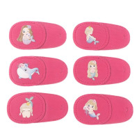 6 шт., детские медицинские пластыри на окклюзии для глаз