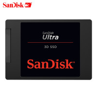 Внутренний твердотельный накопитель Sandisk ULTRA, 3D SSD 250 ГБ, 500 Гб, 2,5 дюйма, SATA III HDD, жесткий диск HD SSD для ноутбука, ПК, ТБ