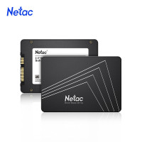 SSD-накопитель Netac SATA SATA3, SSD-накопитель 1 ТБ, внутренний жесткий диск 240 ГБ, 256 ГБ, 512 ГБ, твердотельный накопитель для ПК, ноутбука, hdd 2,5