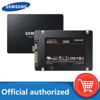 Внутренний твердотельный диск SAMSUNG SSD 870 EVO 250 ГБ 500 Гб HDD жесткий диск SATA III 2,5 дюйма ТБ MLC для ноутбуков и настольных ПК