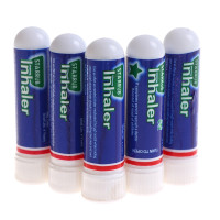 Эфирные масла для носа, от ринита, мяты, 5 шт., освежающий нос, холодный прохладный, Китайская натуральная травяная мазь контейнеры для носовых ингаляторов