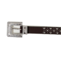 Женский рельефный ремень с пряжкой, регулируемый ремень для юбки, аксессуары для джинсов