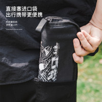 釣椅小馬扎摺疊露營凳子可攜式釣魚摺疊椅子戶外可攜式小凳子排隊神器