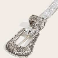 Пояс с пряжкой с язычком, пояс с люверсами, тонкий пояс для женщин и мужчин, пояс на талию, модный ремень, украшение для брюк, корсет