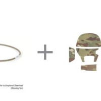 代購2周發貨 OPS CORE AMP COMMUNICATION HEADSET安全帽用耳機系統