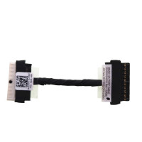 Гибкий кабель для аккумулятора Dell Inspiron 7460 7472 7560 7572 5565 Vostro 5567 5468 V5468 V5568, разъем для кабеля аккумулятора ноутбука