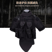 悍野OTV戰術背心美軍防彈衣重型護甲防護暗區突圍裝備馬甲ACU攔截