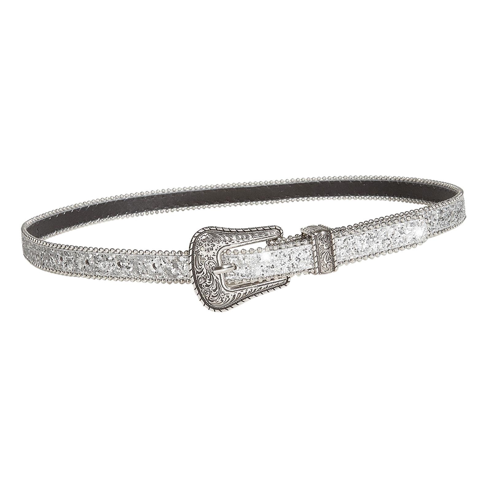 Women Men Waist Belt Eyelet Belt Width 1.8cm Strap 41inch Pin Buckle Waist Band for Corset Skirt Trousers Pants