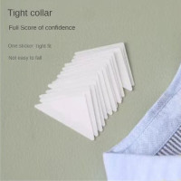 Наклейка на воротник 60 дюймов, Толстый ПВХ воротник, более сильная вязкость, плотно прилегает и не спадает, предотвращает деформацию края