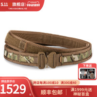 美國5.11小牛專業款戰術腰帶511耐磨腰帶56664