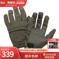 美國5.11戶外耐磨戰術手套511彈力保暖騎行手套59371