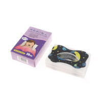 Наклейка в форме губ «анти-храп» для детей взрослых, для ночного сна, губ, улучшения дыхания, 10/30 шт.