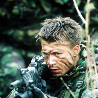 全新軍版 CS95英 業林防風風衣 smock 2006年產