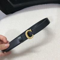 Женский модный Высококачественный ремень 2,0 см с металлической пряжкой