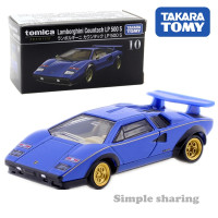 Takara Tomy Tomica Premium 10 Lamborghini Countach LP500 масштаб литая металлическая модель автомобиля, новые игрушки