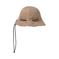 Женская однотонная Рыбацкая шляпа на шнурке прямая складная сумка через плечо шляпа японская Солнцезащитная шляпа