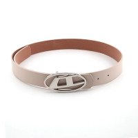 Ремень мужской с металлической защелкой, в винтажном стиле