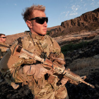 美軍公發WILEY X 華力視 CHTAL2 護目鏡騎行太陽眼鏡 三鏡片防飛濺