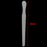 Шпатель из нержавеющей стали воск для депиляции, 14/16/18 см, Депрессор для языка набор палочек, инструмент для красоты кожи