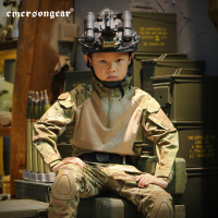 愛默生Emersongear 戶外裝備軍迷用品 野戰戶外 兒童版戰術安全帽