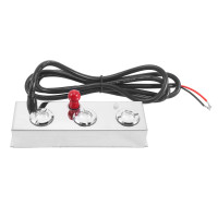 Ультразвуковой модуль тумана, 1.5KG большой объем тумана,