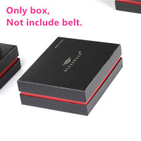 Мужской ремень из натуральной воловьей кожи, B1086