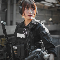 [TRN]日久裝備 CPC-G 快拆戰術背心molle 多組合背心 大型背心