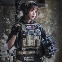 PSIGEAR MPCS鋒盾 激光切割戰術背心 升級款 基礎款 輕型戰術