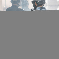 [TRN]防毒面具腿包工具包腰包 CORDURA材質腿部雜物包 攝影腰掛