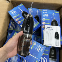 出口德單！衝到5米高！充電式IPX6級防水全身可水洗衝牙線沖牙機