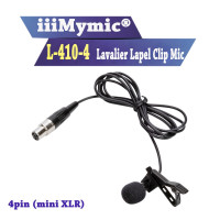 Клипса IiiMymic Pro Lavalier для фиксации к одежде