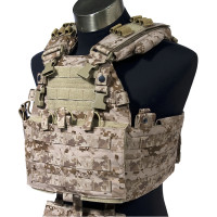 FLYYE翔野 海豹MMAC-R快拆版MOLLE戰術背心本體 快速解脫