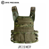 美國 Crye Precision JPC 2.0 MCTP 戰術背心 SDU 飛虎隊