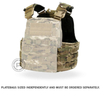 美國 Crye Precision CPC CAGE PLATE CARRIER 戰術背心