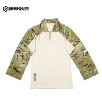 ShekkinGears CP風格 G2 Army cut 作戰訓練服 三角洲 CAG 遊騎兵愛用