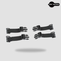 PEWTAC D3CRX胸掛 彈力套件THORAX戰術背心MOLLE側圍固定插扣UA15