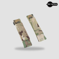 PEWTAC 海狸款THORAX戰術背心緩衝肩墊通用型迷彩戶外FCSK  UA36