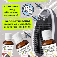 Освежающая добавка для увлажнителей и моек воздуха МУЗА