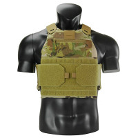 TW FCSK2.0低調背心低可視度輕量快反戰術防護TwinFalcons VT15