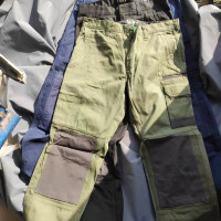 FXD澳洲工裝長褲（WP1）