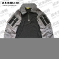 戰術湯姆 黑灰配色G3單蛙服 GEN3 城市通勤戰術服 蛙皮上衣