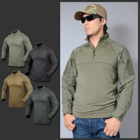 美國禿鷹  戰術蛙服gen3作戰上衣 G3軍迷 長袖 速乾短袖作戰訓練服T恤