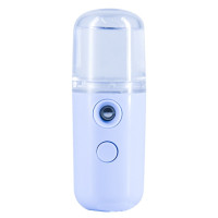 1 шт. мини-распылитель нано-тумана, охладитель, паровой увлажнитель для лица, USB-зарядка, увлажняющий небулайзер для лица, инструменты для ухода за кожей