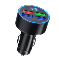 Автомобильное зарядное устройство Elough 150 Вт/120 Вт