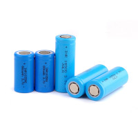 七裏頂動力電池18350/18500 動力鋰電池  800/1200mah 8A/10A放電