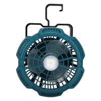 Вентилятор для аккумулятора Makita, портативный, литийионный, 14,4-18 в, с usb-разъемом