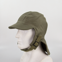 美軍公發軍版USN秋冬季甲板帽耳帽50s-60s