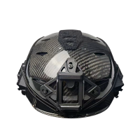 Wendy溫迪戰術安全帽碳纖維版4代內襯懸掛安保應急救援滑雪騎行盔帽