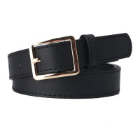 Ремень из искусственной кожи Женский, с металлической пряжкой, 2023