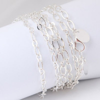 Модная женская модель, женское серебряное тело, мини металлическое платье, Золотой ремень, женские блестки, тонкие цепи для женщин